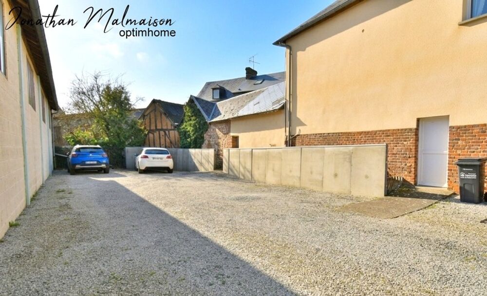 Vente Immeuble IMMEUBLE DE RAPPORT – 5 LOTS LOUÉS – 33 480 € DE REVENUS ANNUELS Beaumont le roger