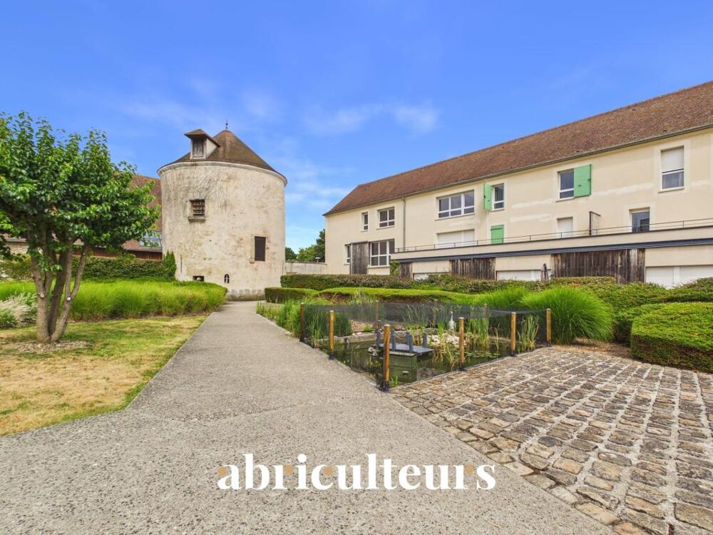 Coup de Coeur Assuré : Superbe T2 de Caractère, Rénové au Charme de lAncien en vente à Survilliers (95470)