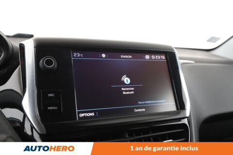 208 1.2 PureTech Style 5P 82 ch 2017 occasion 92130 Issy-les-Moulineaux