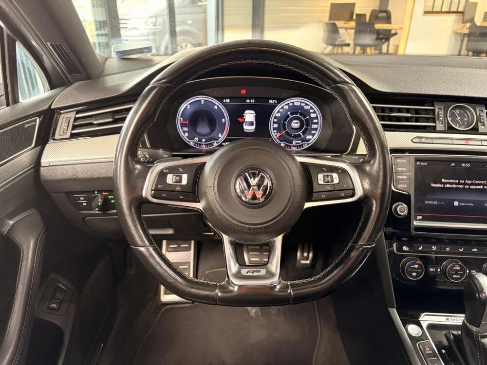 Passat Carat Edition 4Motion BMT/Start-Stop R-LINE 2016 occasion 17139 Dompierre-sur-Mer