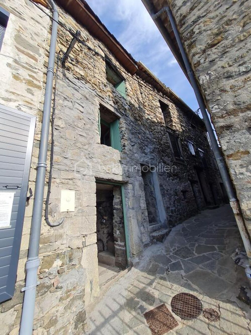 Vente Maison Maison de village La Tour sur Tinée La tour
