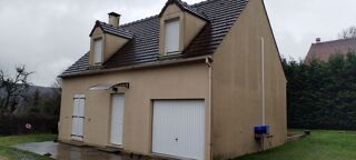  Maison à vendre 4 pièces 87 m²