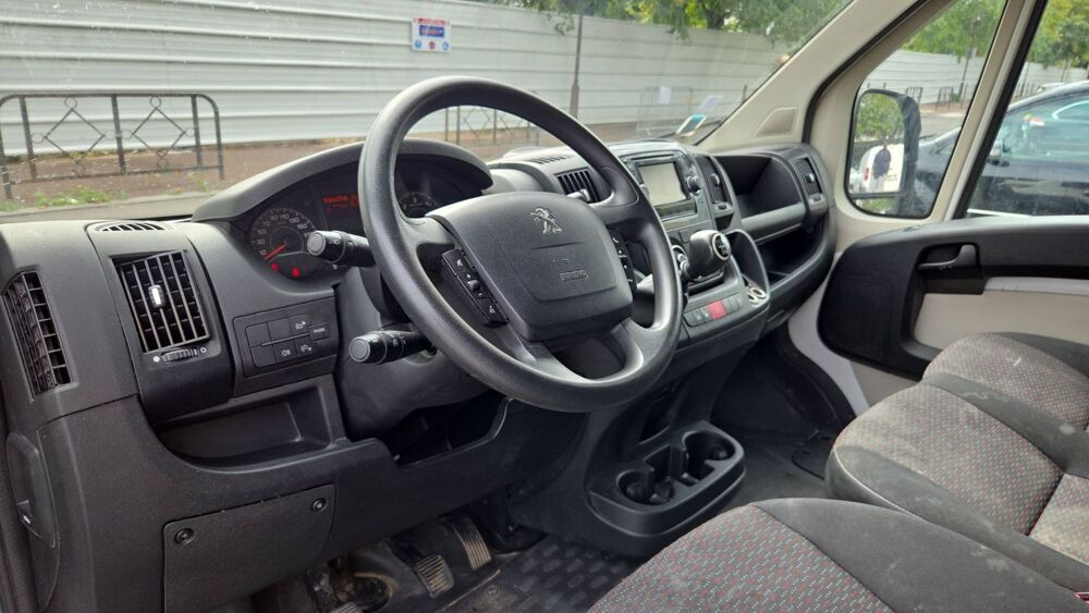 Boxer VU 2.0 BlueHDi 130 Premium 2018 occasion 78140 Velizy Villacoublay