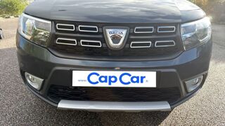 Sandero 1.5 dCi 95 Stepway 2020 occasion 76600 Le Havre