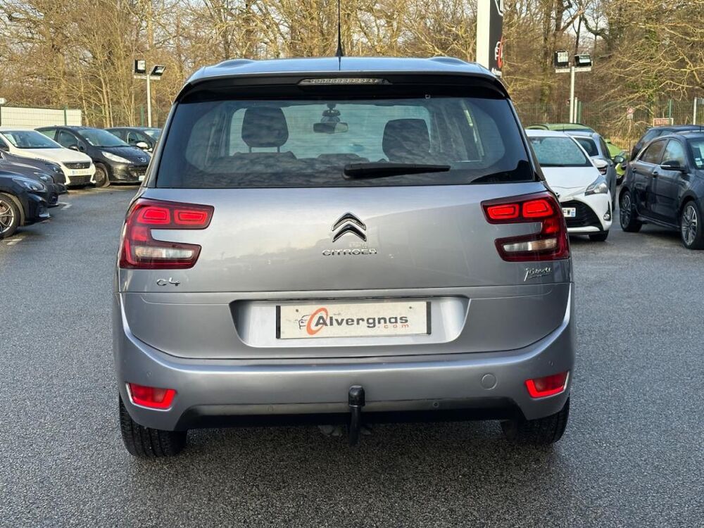 Grand C4 Picasso II (2) 1.6 BLUEHDI 120 S&S BUSINESS EAT6 2016 occasion 78240 Chambourcy