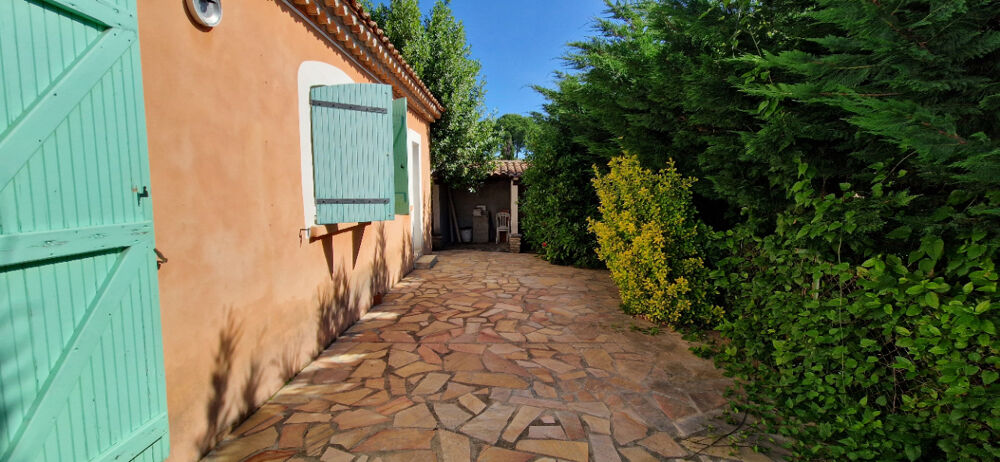 Trés belle villa a Clermont l hérault au calme