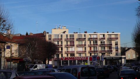  Appartement � louer 2 pi�ces 50 m�