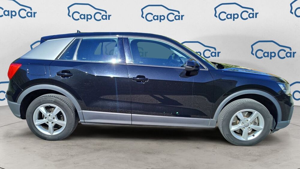 Q2 I 1.4 TFSI COD 150 Design 2017 occasion 38660 Le Touvet