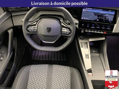 308 Hybrid 145 e-DCS6 Allure 2025 occasion 10150 Lavau