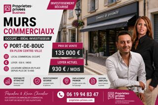  Maison à vendre 1 pièce 22 m²
