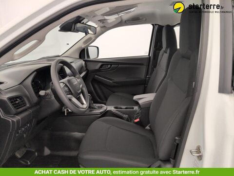 D-MAX 2.2L SPACE CABINE A/T B-STRONG 2026 occasion 69190 Saint-Fons