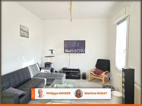 Local commercial + Appartement T2 &agrave; vendre VICHY (03) 139700 03200 Vichy