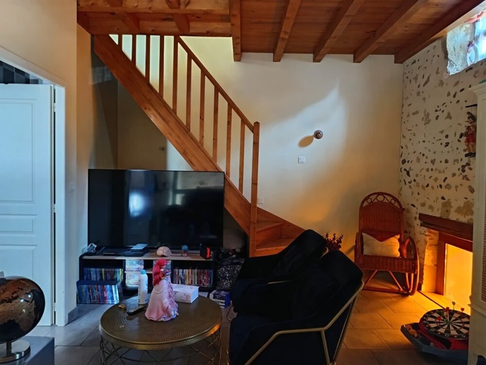APPARTEMENT T3 QUARTIER HISTORIQUE