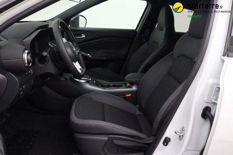 Juke HYBRID 143 N-CONNECTA 2026 occasion 73420 Voglans