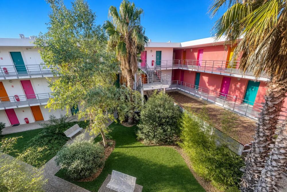 Charmant Studio Loué - Investissement à Vendargues