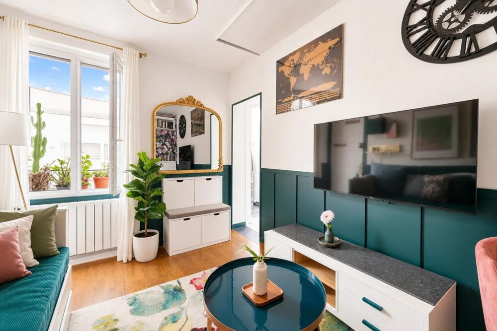 Appartement de 1 pièce de 25 m² situé à Le Chesnay-Rocquencourt