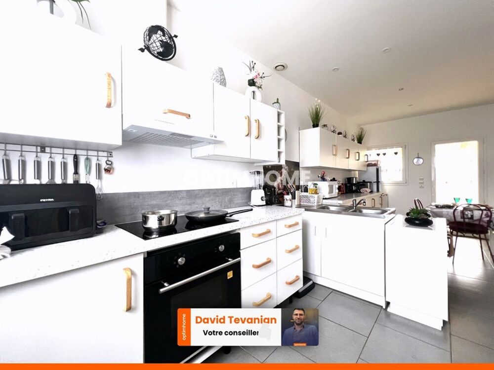 Vente Maison Maison mitoyenne 4 pièces d'une surface de 86 m² située dans un environnement calme à Romorantin Romorantin lanthenay