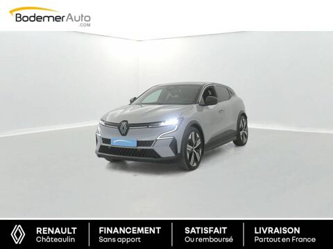 Renault M&eacute;gane E-Tech EV60 220 ch optimum charge Iconic 2023 occasion Ch&acirc;teaulin 29150