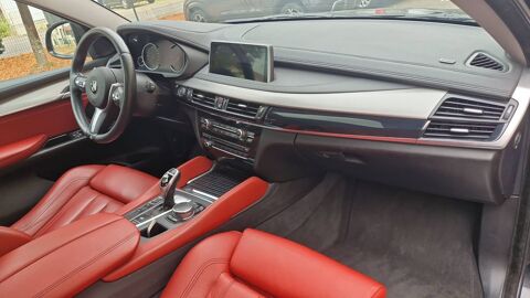 X6 xDrive 30d 258 BVA8 M Sport - Automatique 2016 occasion 57365 Ennery