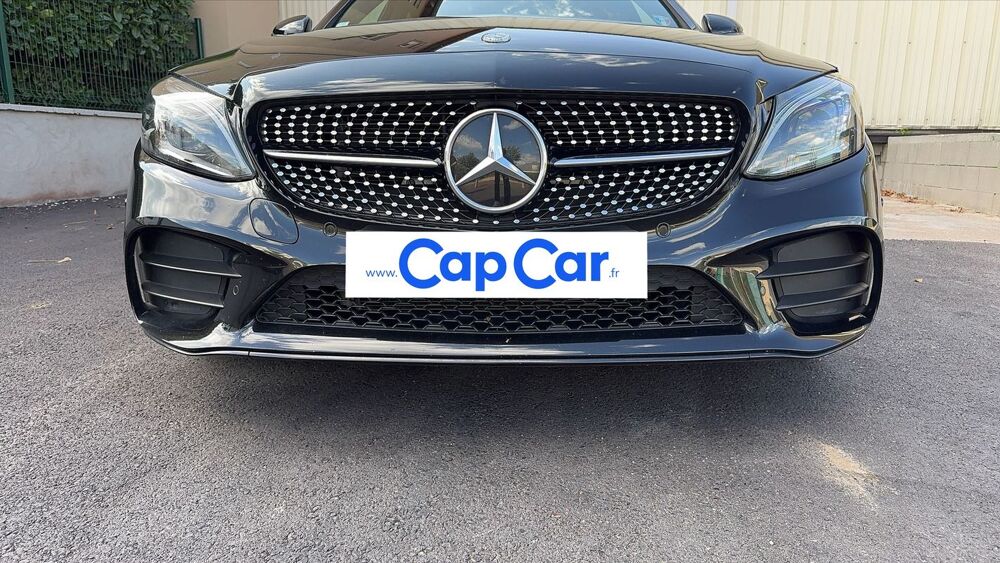 Classe C 200 d 160 AMG Line 2020 occasion 57600 Forbach