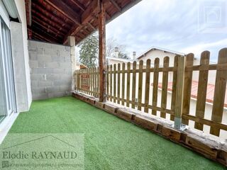  Maison à louer 3 pièces 72 m²