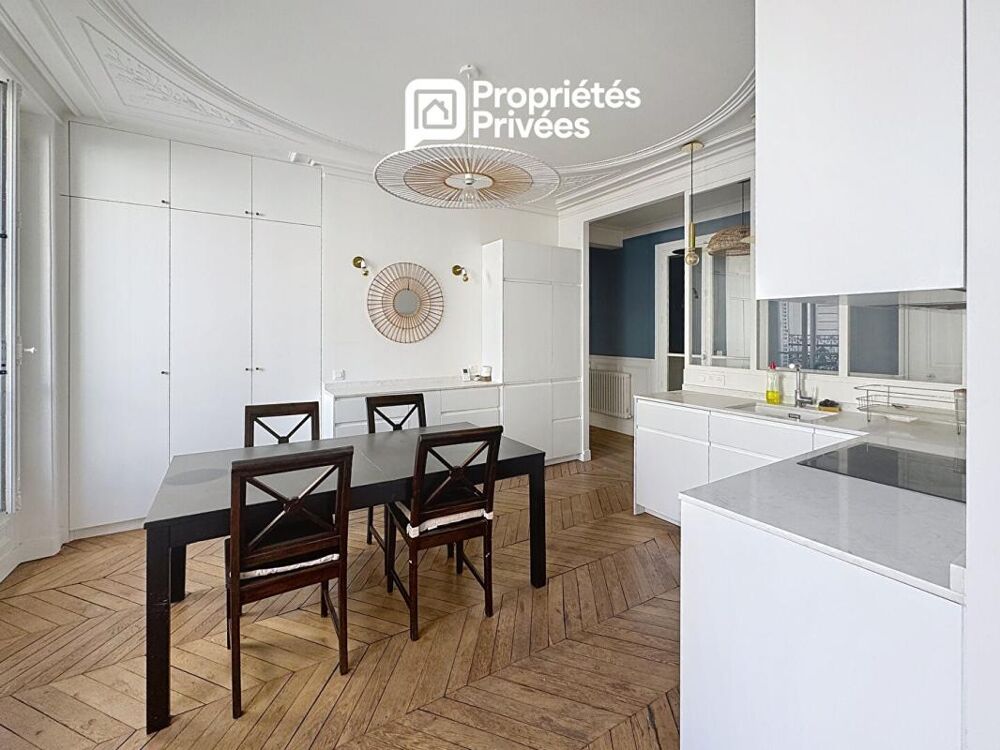 Vente Appartement Paris 6e - Mézières / Saint Sulpice Paris 6