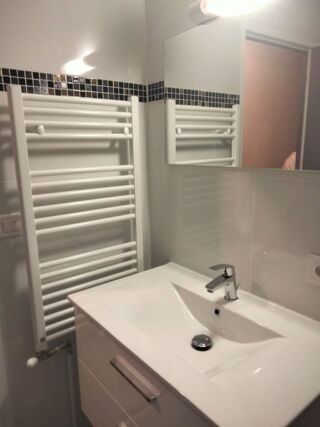  Appartement à louer 1 pièce 24 m²