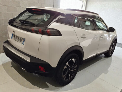 2008 1.2 THP 130 ALLURE 5P 2020 occasion 06640 Saint-Jeannet