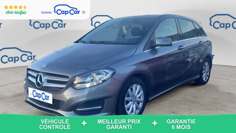 Mercedes Classe B 200 d 136 7G-DCT Business 2016 occasion Quincy Sous Senart 91480