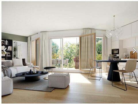   *Magnifique T4  - mtro - opportunit - nouveau projet* Appartement - 4 pice(s) - 94 m