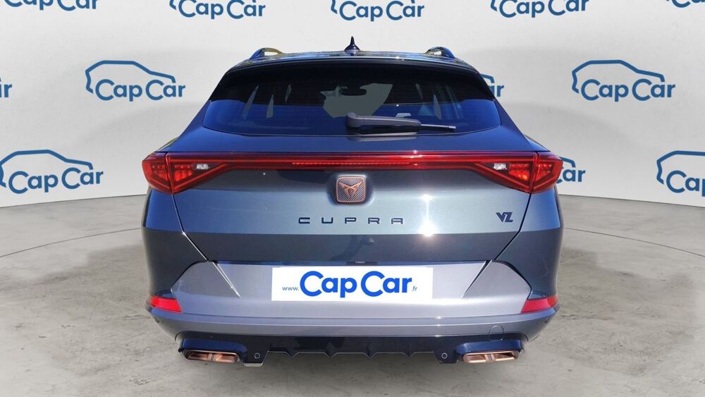 Formentor 1.4 TSi 245 Plug in Hybrid DSG6 Vz - Automatique 2021 occasion 86000 Poitiers
