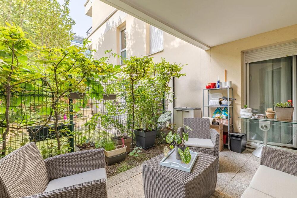 Vente Appartement Appartement de 3 pièces de 55,8 m² situé à Massy Massy