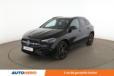 Mercedes Classe GLA 250 e AMG Line 8G-DCT 218 ch 2025 occasion Issy-les-Moulineaux 92130