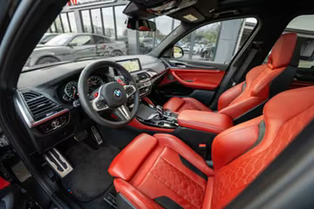 X3 M 2020 occasion 33000 Bordeaux