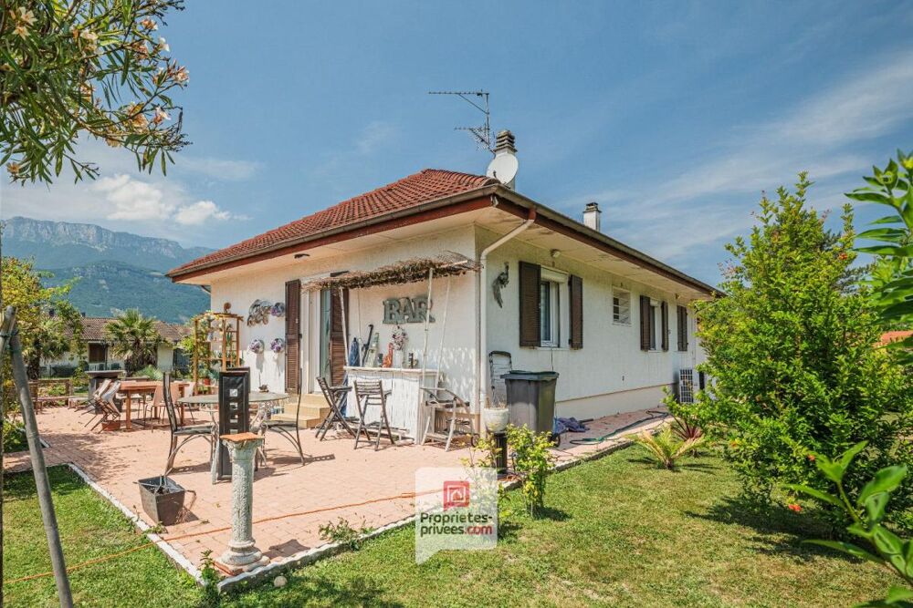 Vente Maison Maison  dans lotissement calme - Le Cheylas  38570 - 3 pi�ces et 2 garages Le cheylas