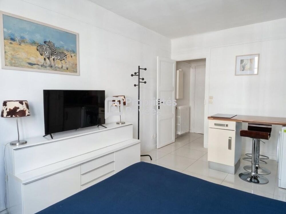Vente Appartement Beau studio Paris 5ème Jardin des Plantes 18 m2 clé en main Paris 5