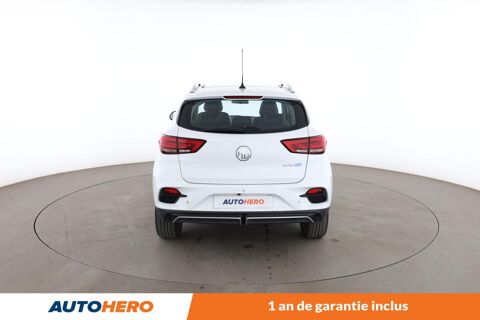 MG.ZS EV Autonomie Standard Luxury 51 kWh 177 ch 2022 occasion 92130 Issy-les-Moulineaux