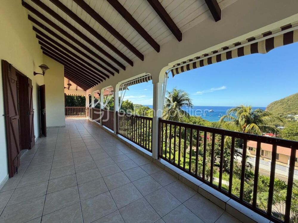 à vendre  Maison Deshaies (97126)