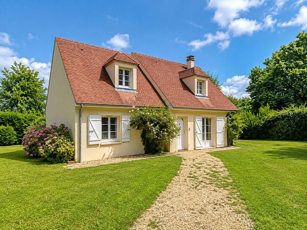 Maison de campagne avec piscine et 1 hectare de terrain - Coeur du Perche