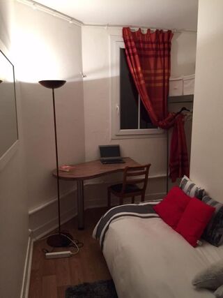  Appartement à louer 1 pièce 9 m²