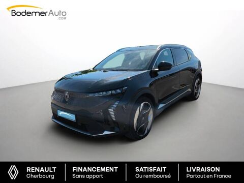 Renault Sc&eacute;nic E-Tech &eacute;lectrique 220 ch grande autonomie Techno Iconic 2025 occasion Cherbourg-en-Cotentin 50100