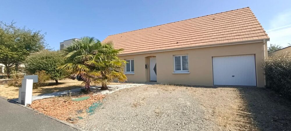 Maison familiale de 120 m² sur une parcelle de 800 m2