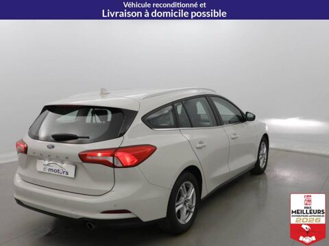 Focus SW EcoBlue 120 BVA8 Trend 2020 occasion 10150 Lavau