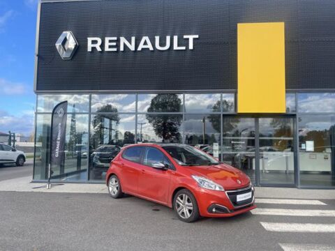 Peugeot 208 1.2 PureTech 82ch BVM5 Style 2017 occasion Bellegarde-en-Forez 42210