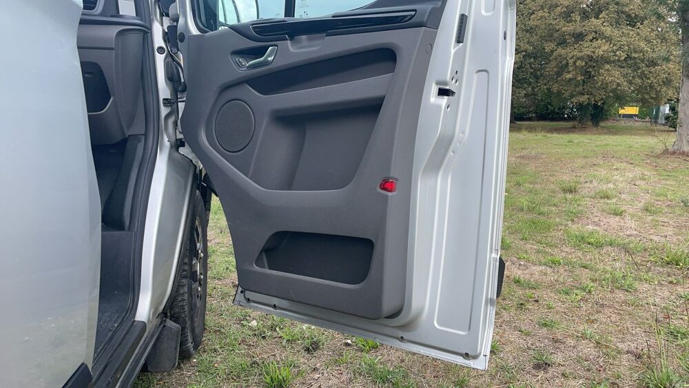 Transit Custom 2.0 Ecoblue 170 Trail Cabine Approfondie L2h1 2022 occasion 40600 Biscarrosse