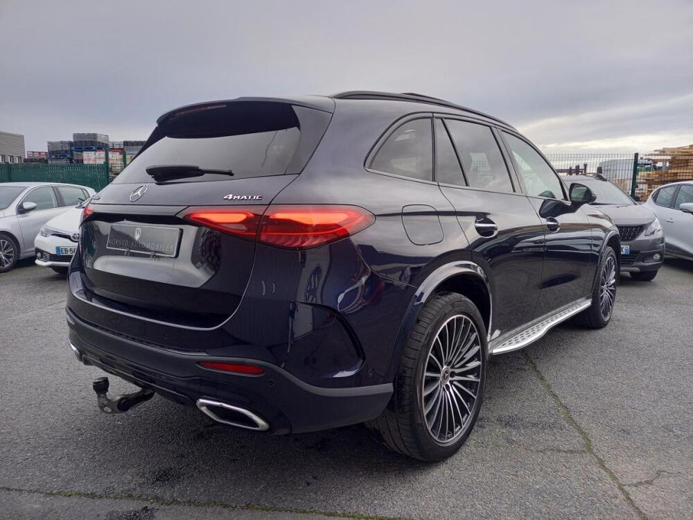 Classe GLC 300 de 9G-Tronic AMG Line 4-Matic - GARANTIE 12 MOIS 2024 occasion 14650 Carpiquet