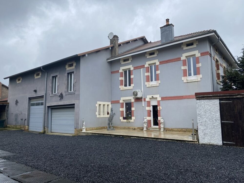 Vente Maison Propriété équestre avec maison, grange et prairies – Village calme proche frontières - Doncourt Les Longuyon (54) Doncourt les longuyon