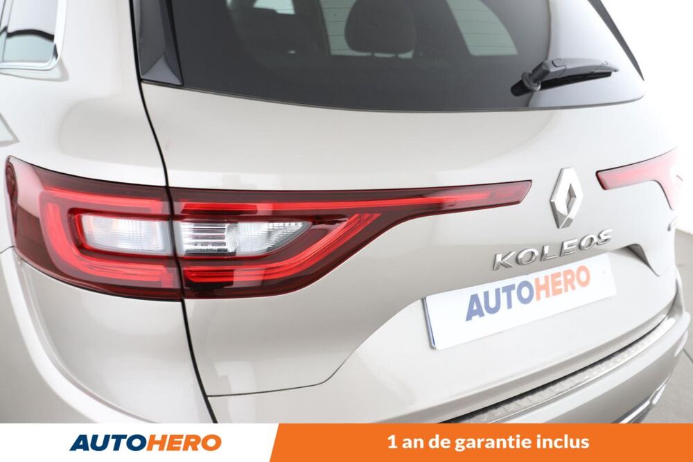 Koleos 2.0 dCi Energy Intens 4x4 X-Tronic 177 ch 2018 occasion 92130 Issy-les-Moulineaux