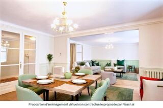  Appartement � vendre 6 pi�ces 228 m�