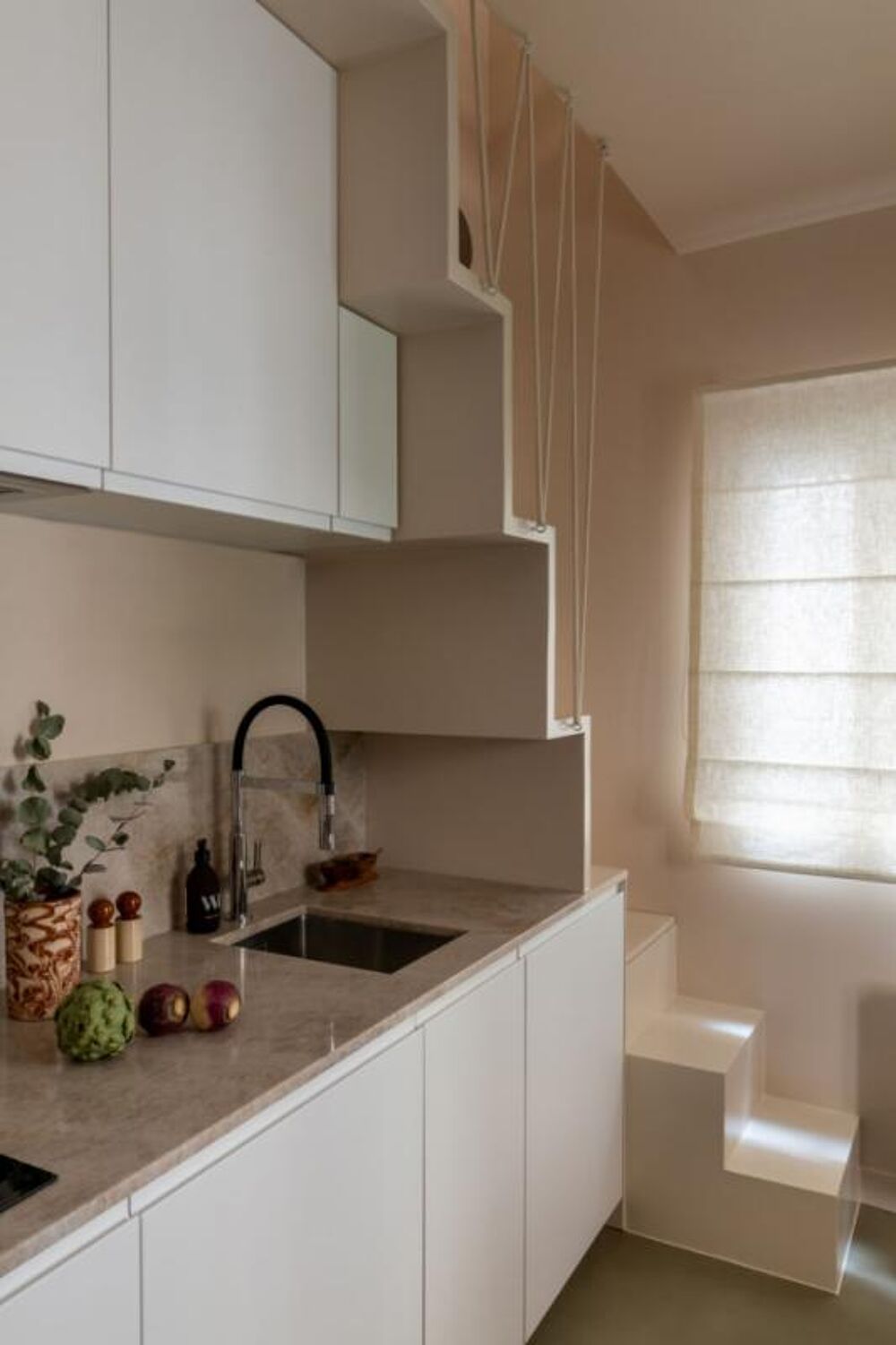 Maison de ville de 2 pièces sur 16 m2